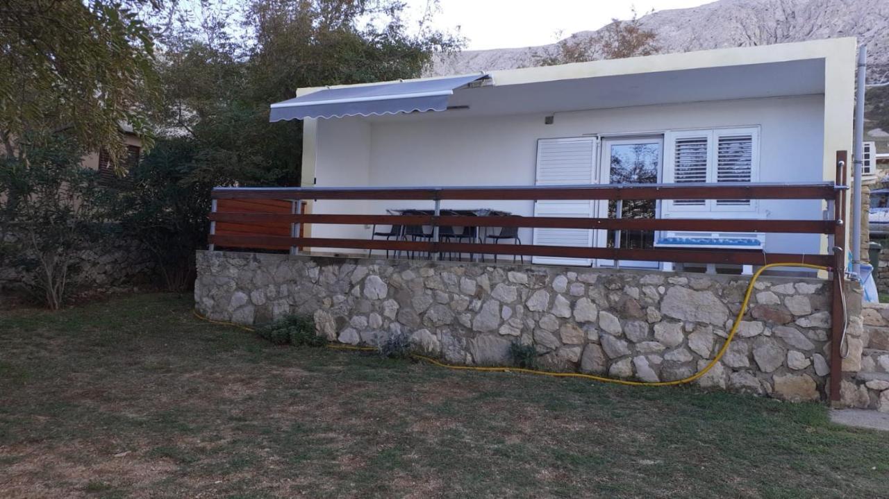 Villa Panorama Đảo Pag Ngoại thất bức ảnh