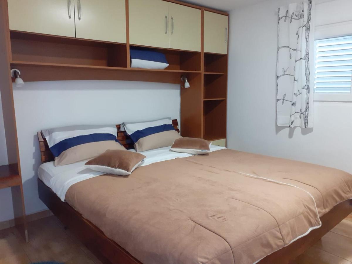 Villa Panorama Đảo Pag Ngoại thất bức ảnh