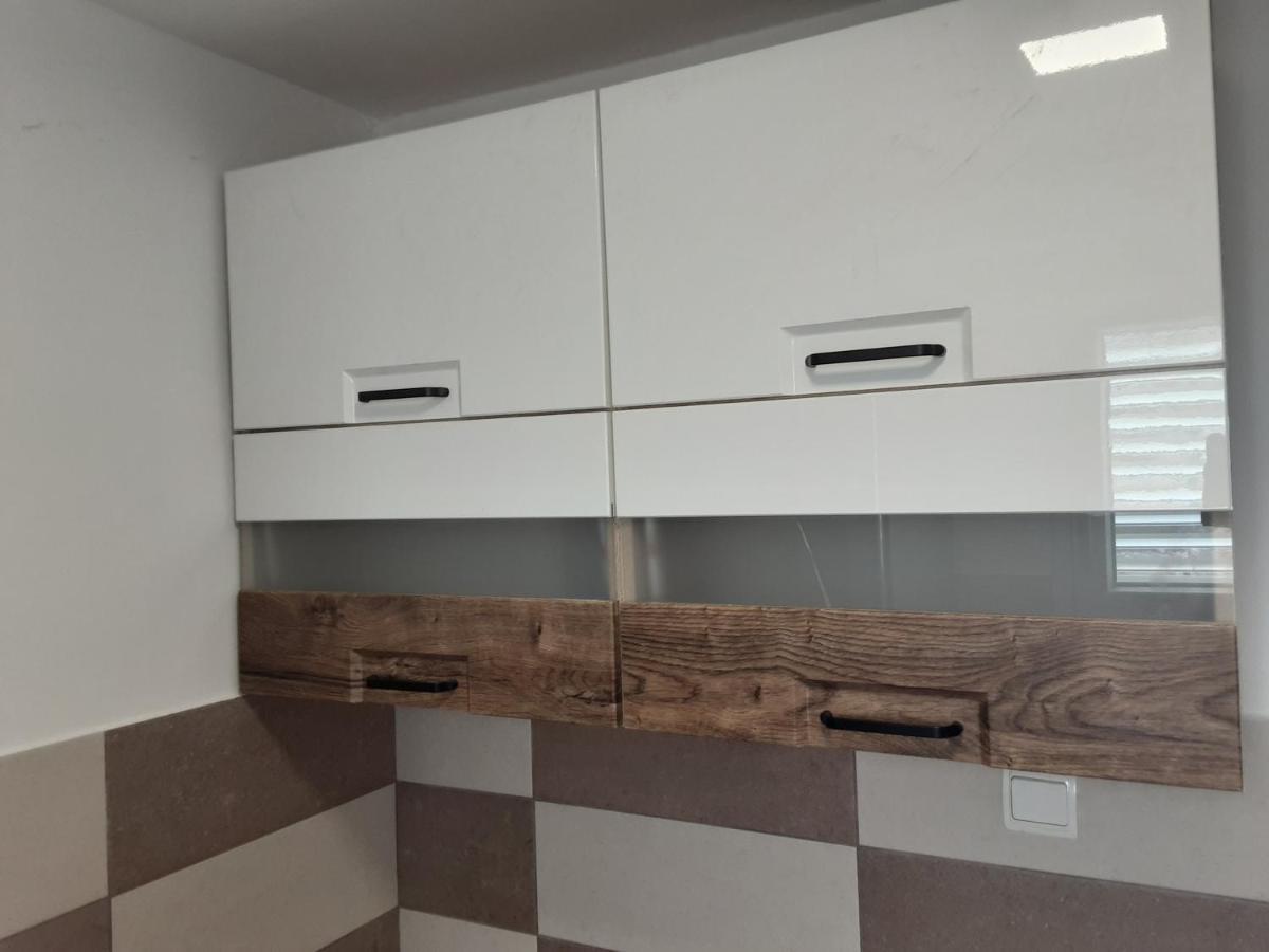Villa Panorama Đảo Pag Ngoại thất bức ảnh