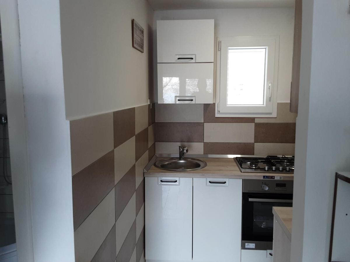 Villa Panorama Đảo Pag Ngoại thất bức ảnh