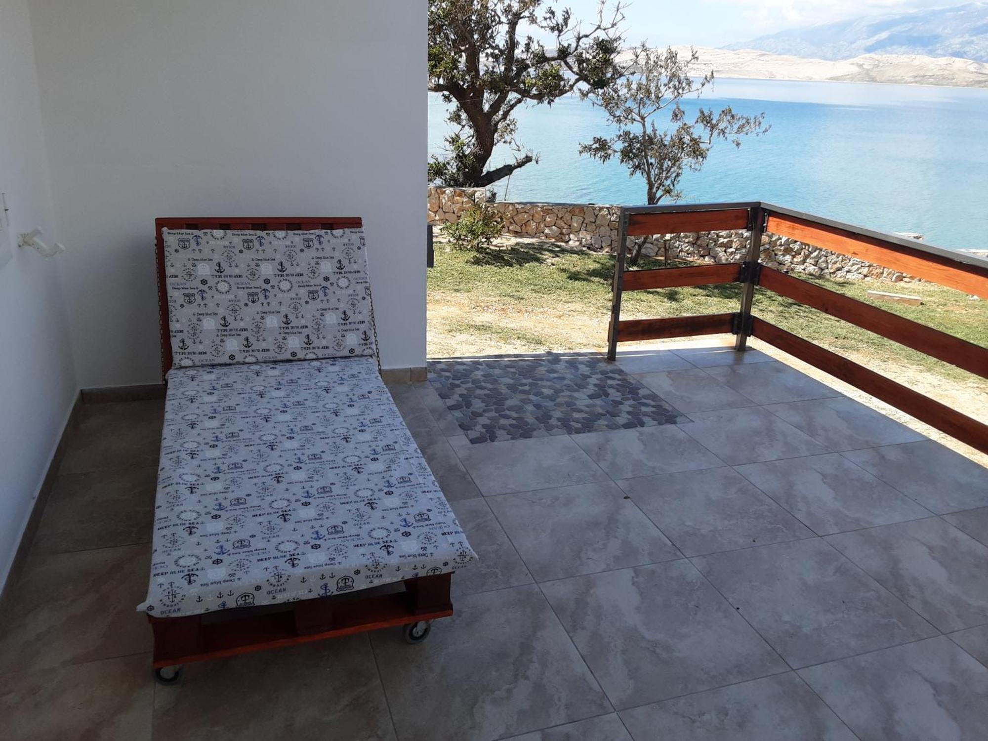 Villa Panorama Đảo Pag Ngoại thất bức ảnh