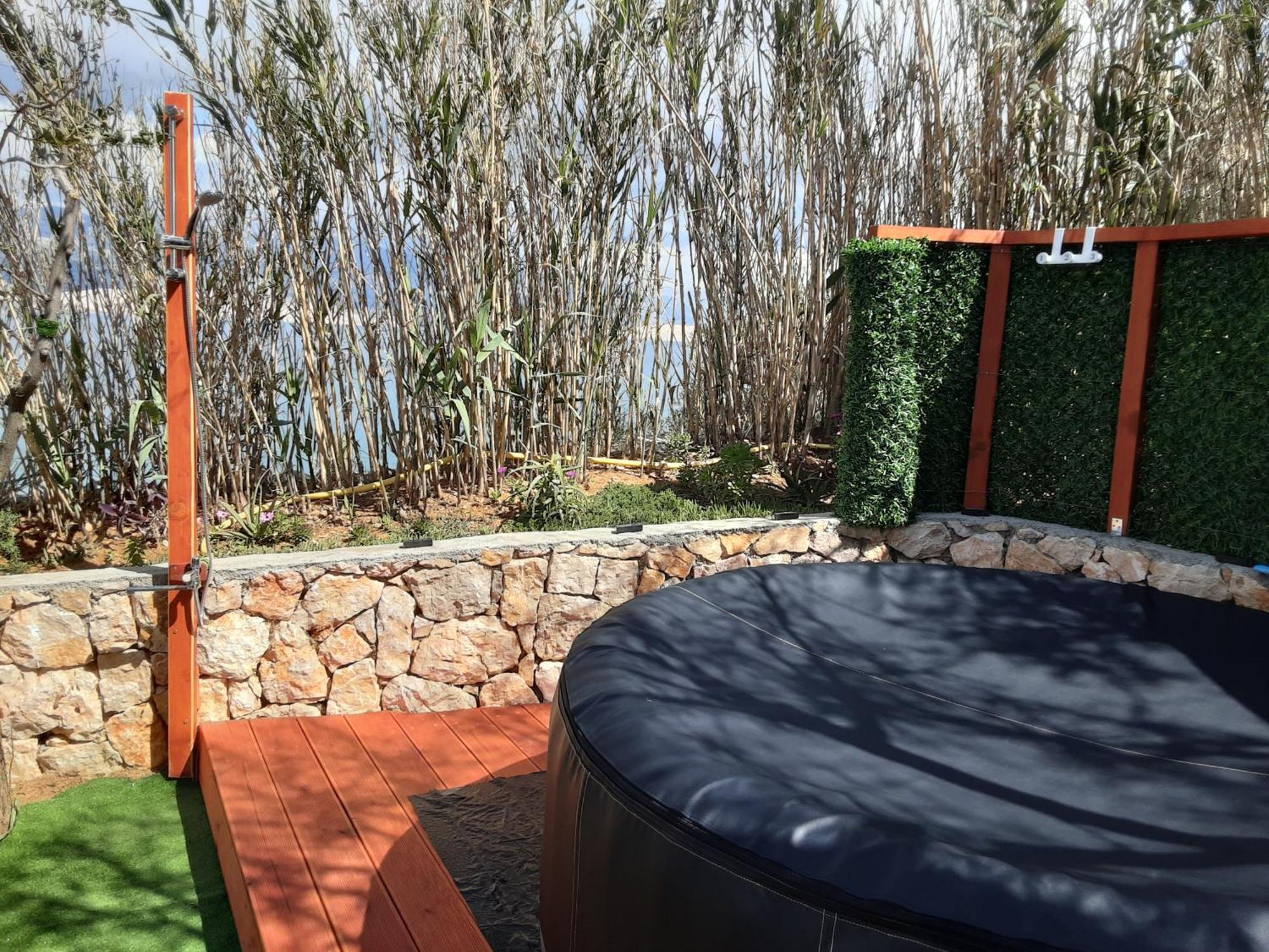Villa Panorama Đảo Pag Ngoại thất bức ảnh